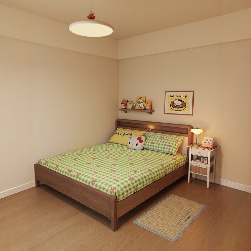 Bed